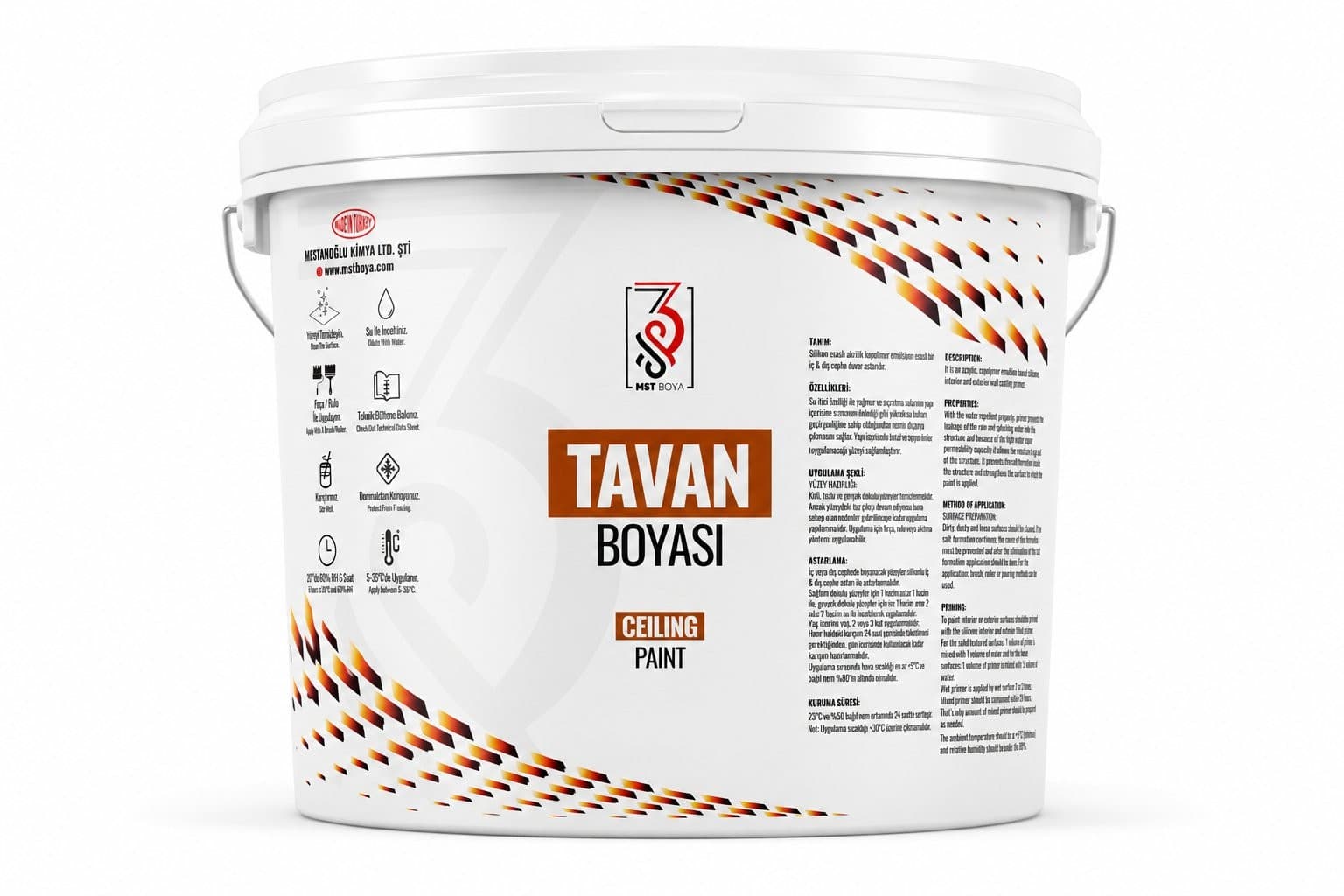 Tavan Boyası